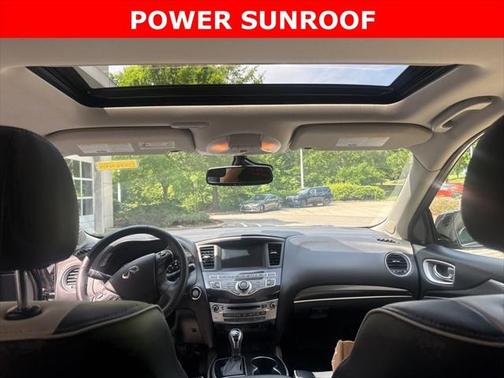 2020 INFINITI QX60 Signature Edition
