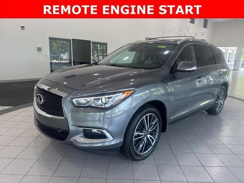 2020 INFINITI QX60 Signature Edition