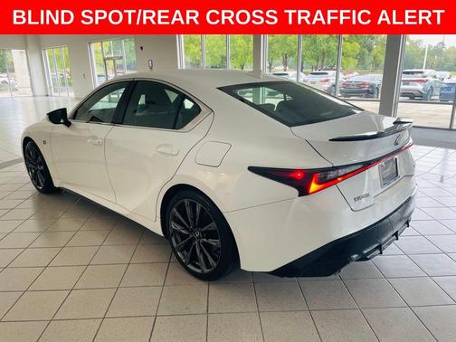 2023 Lexus IS 350 Base