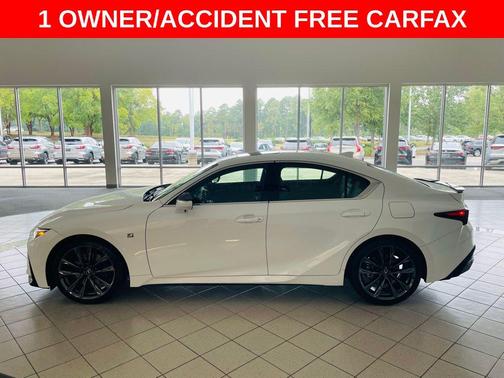 2023 Lexus IS 350 Base