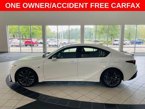 2023 Lexus IS 350 Base