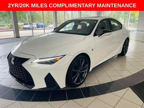 2023 Lexus IS 350 Base