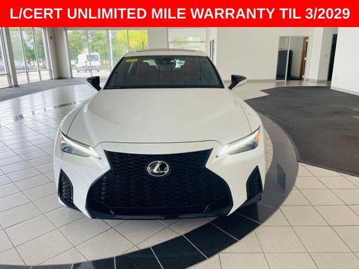 2023 Lexus IS 350 Base