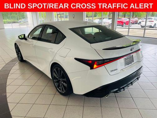 2023 Lexus IS 350 Base