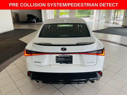 2023 Lexus IS 350 Base