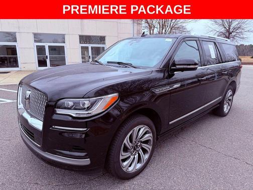 2024 Lincoln Navigator Premiere