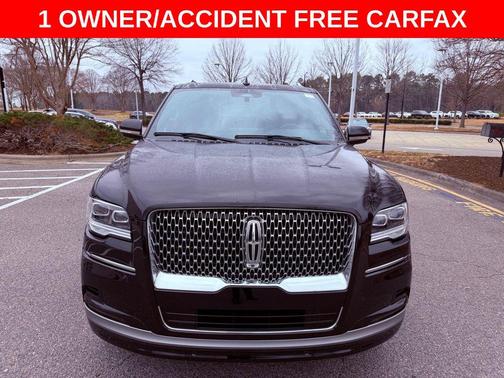 2024 Lincoln Navigator Premiere