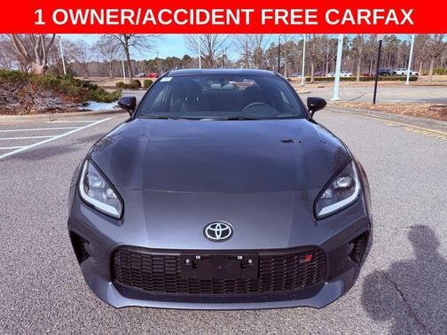 2025 Toyota GR86 Base