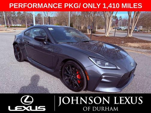 2025 Toyota GR86 Base