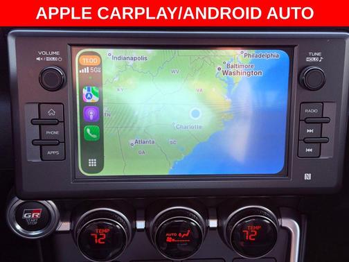 2025 Toyota GR86 Base