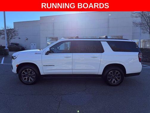 2023 Chevrolet Suburban 4WD Z71