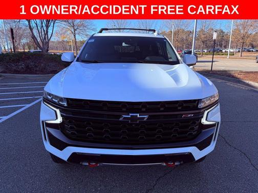 2023 Chevrolet Suburban 4WD Z71