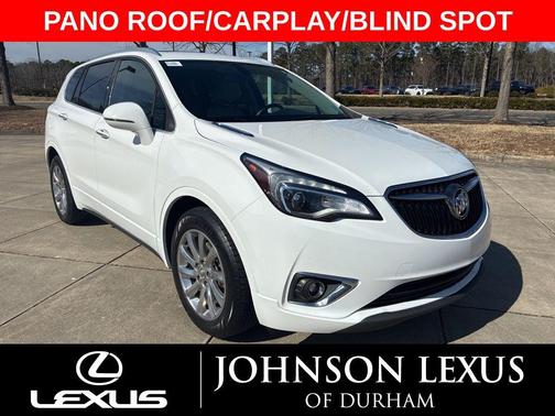 2019 Buick Envision Essence