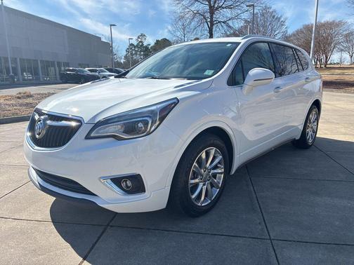 2019 Buick Envision Essence