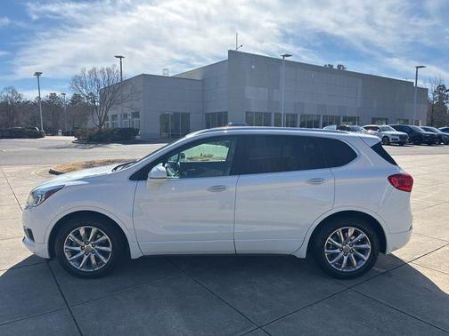 2019 Buick Envision Essence