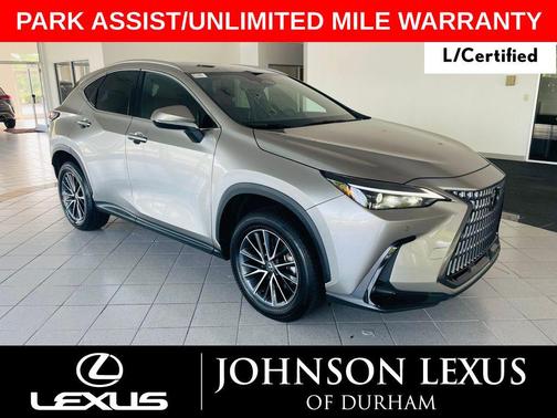 2025 Lexus NX 250 Base
