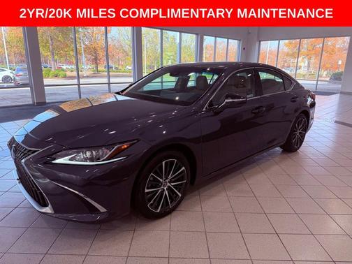 2024 Lexus ES 350 Premium