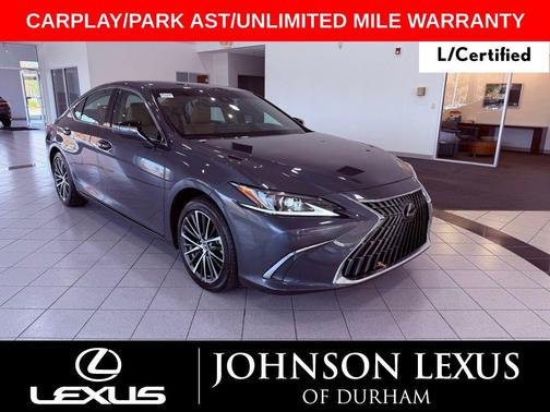 2024 Lexus ES 350 Premium