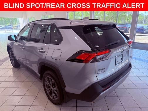 2024 Toyota RAV4 Hybrid Limited