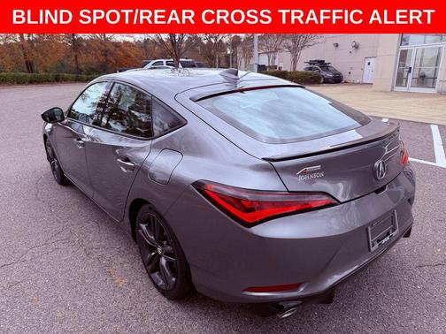 2024 Acura Integra A-SPEC