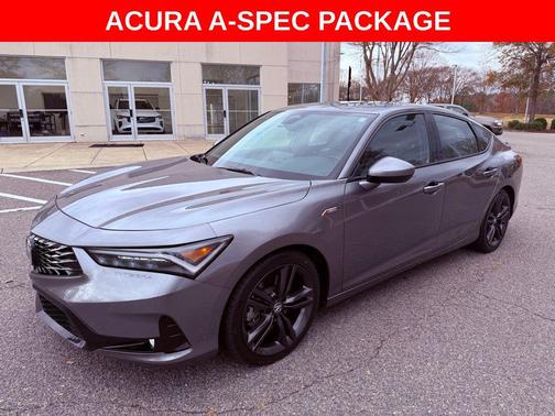 2024 Acura Integra A-SPEC