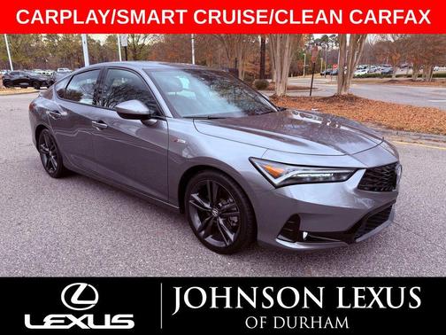 2024 Acura Integra A-SPEC