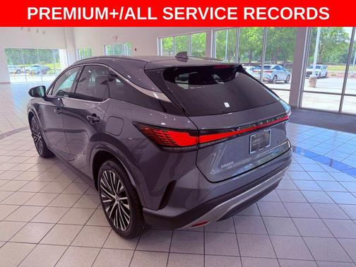 Nebula Gray Pearl 2023 Lexus RX 350 Premium Plus