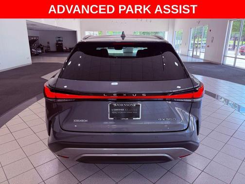 Nebula Gray Pearl 2023 Lexus RX 350 Premium Plus