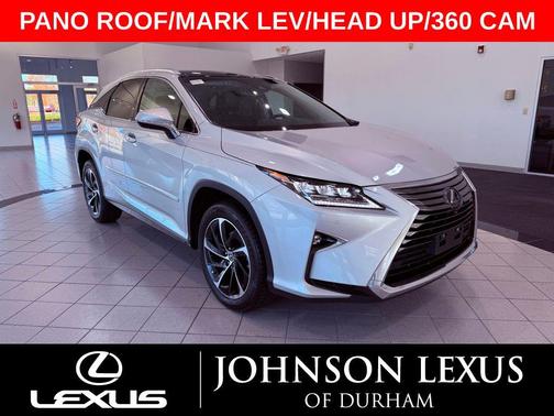 2018 Lexus RX 350 Base
