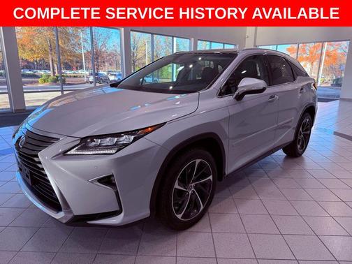2018 Lexus RX 350 Base