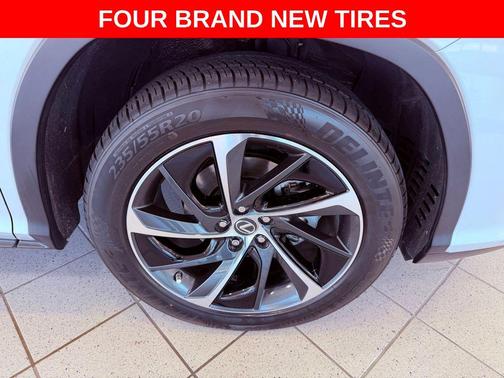 2018 Lexus RX 350 Base