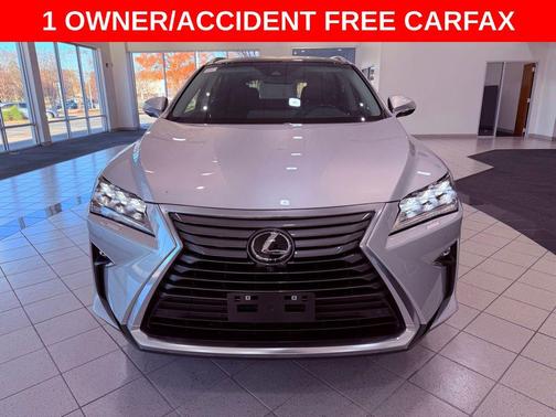 2018 Lexus RX 350 Base