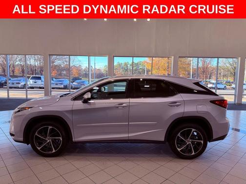 2018 Lexus RX 350 Base