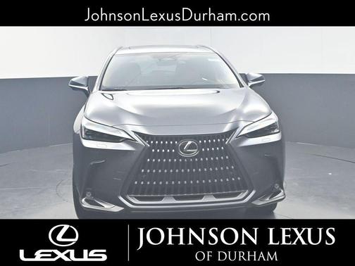 Cloudburst Gray 2026 Lexus NX 450h+ Luxury