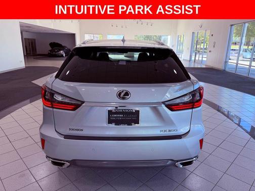 2017 Lexus RX 350 Base
