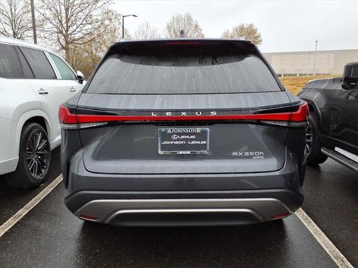 2026 Lexus RX 350 Base