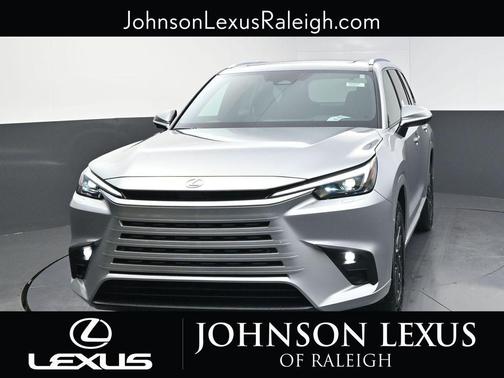 2026 Lexus TX 350 Luxury