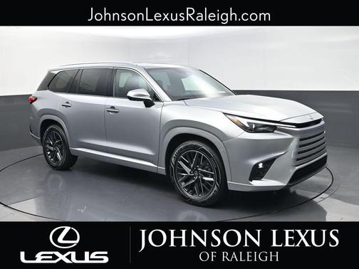 2026 Lexus TX 350 Luxury