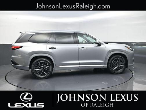 2026 Lexus TX 350 Luxury