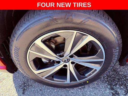 2024 Lexus RX 350 Premium