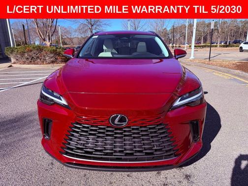 2024 Lexus RX 350 Premium