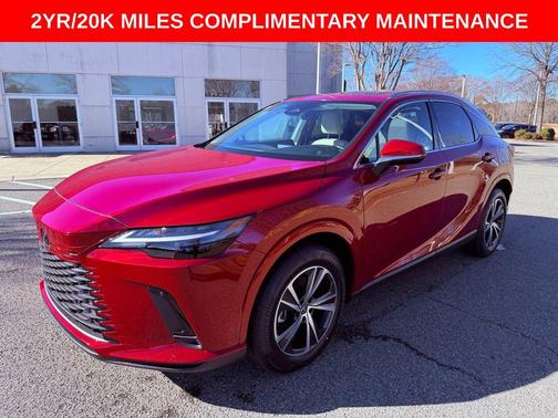 2024 Lexus RX 350 Premium