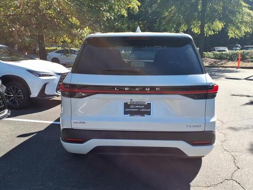 2025 Lexus TX 350 Premium