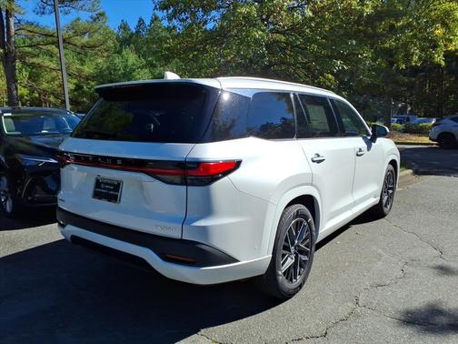 2025 Lexus TX 350 Premium