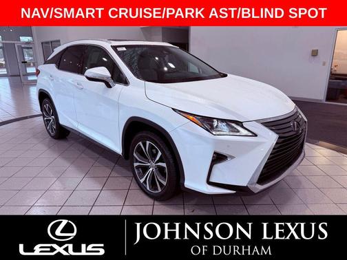 2016 Lexus RX 350 Base