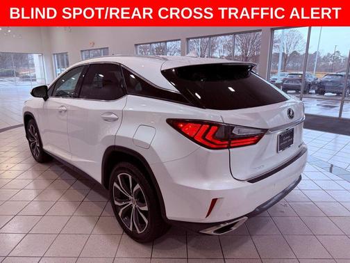 2016 Lexus RX 350 Base
