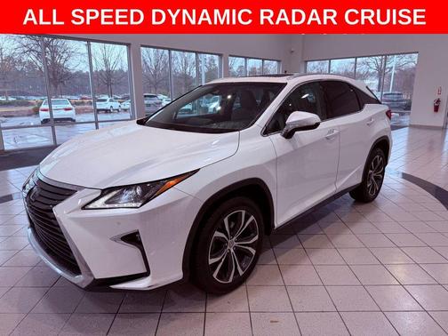 2016 Lexus RX 350 Base