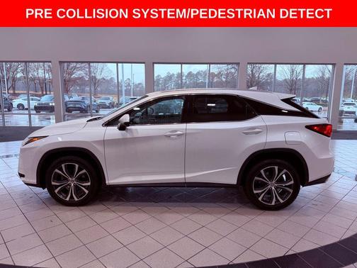 2016 Lexus RX 350 Base