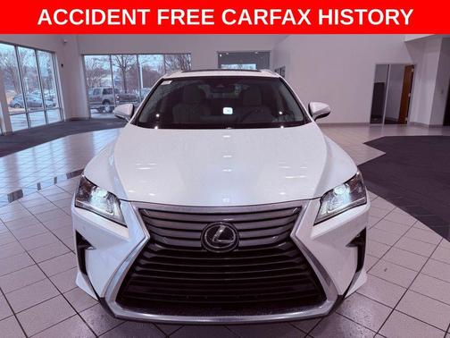 2016 Lexus RX 350 Base