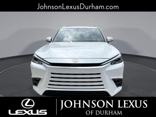 Wind Chill Pearl 2026 Lexus TX 350 Premium